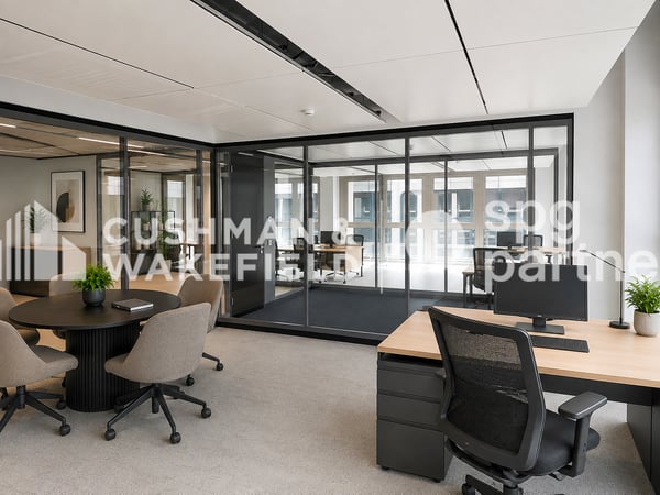 EQUINOXE Surfaces administratives sur mesure avec rooftop panoramique 8