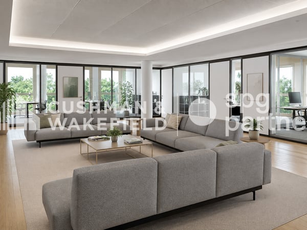 EQUINOXE Surfaces administratives sur mesure avec rooftop panoramique 7
