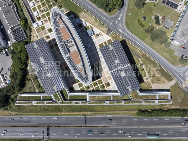 COCOON Bureaux à louer dans un immeuble neuf et de standing 9