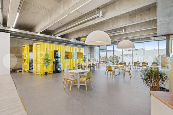 Centre iLife City bureaux d?excellent standing 11