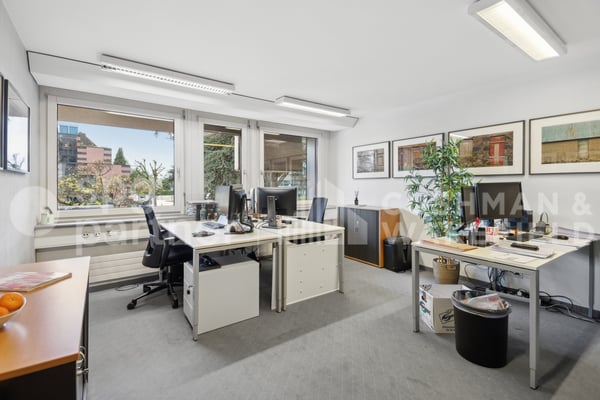 Bureaux Plug & Play fonctionnels, accessibles et immédiatement disponibles - Alfred Cortot 7 8