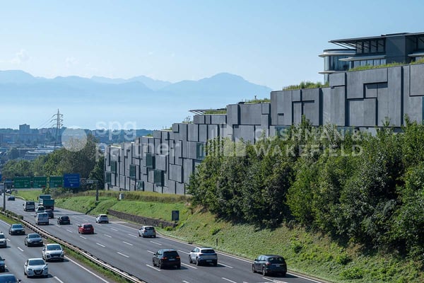 COCOON Ouest lausannois, votre activité avec vue lac et montagnes 5