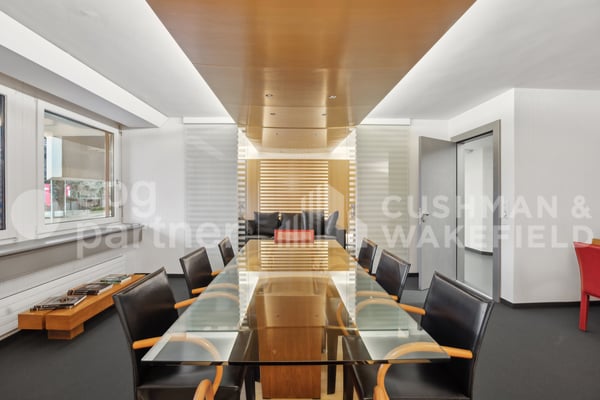 Bureaux Plug & Play fonctionnels, accessibles et immédiatement disponibles - Alfred Cortot 7 2