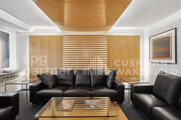 Bureaux Plug & Play fonctionnels, accessibles et immédiatement disponibles - Alfred Cortot 7 3