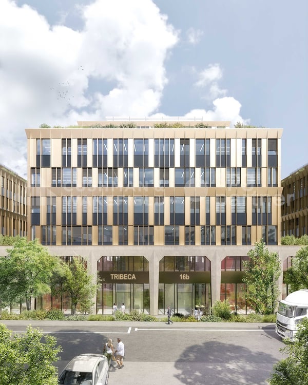 Bâtiment industriel neuf à vendre en DDP - ZIPLO - TRIBECA 7