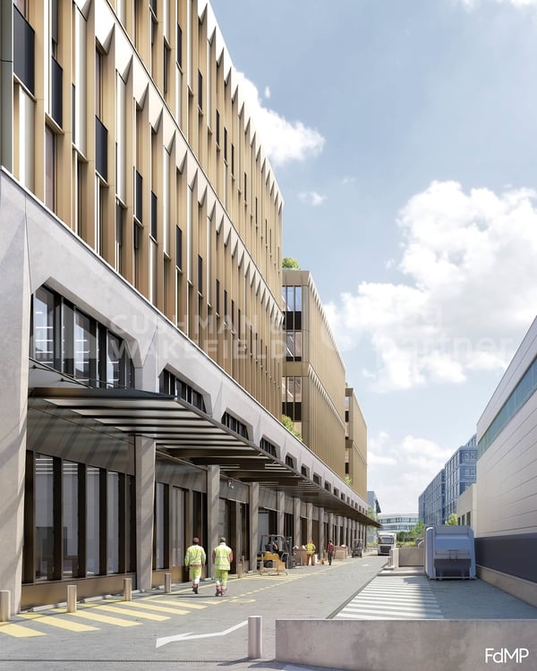 Bâtiment industriel neuf à vendre en DDP - ZIPLO - TRIBECA 3