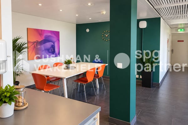 1'410 m² de bureaux entre le centre-ville et Prilly-Malley - Genève 88 6