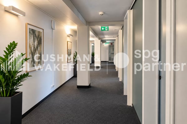 1'410 m² de bureaux entre le centre-ville et Prilly-Malley - Genève 88 9