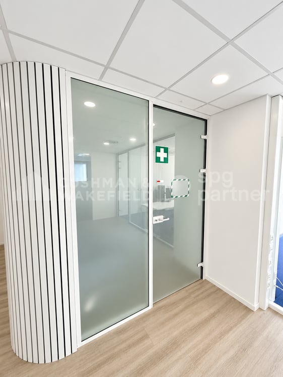 1 500 m² de laboratoires et bureaux à louer près de Genève - CTN 14 8