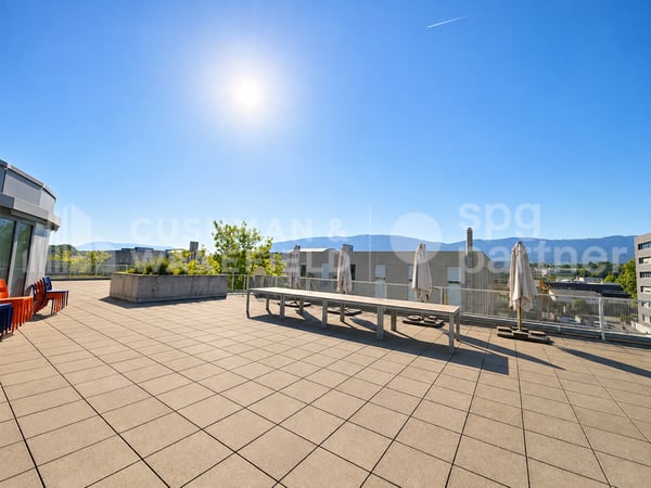 1 500 m² de laboratoires et bureaux à louer près de Genève - CTN 14 13