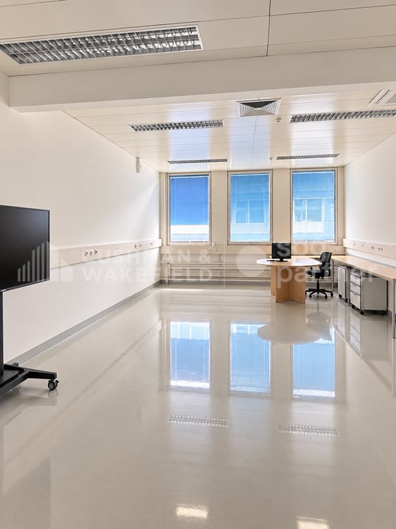 Bureaux et Laboratoires Biotech équipés - CTN 14 8