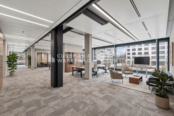 Trembley 12, bureaux lumineux de 272 m² au Petit-Saconnex 7