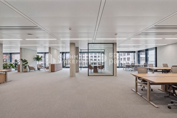 Trembley 12, bureaux lumineux de 272 m² au Petit-Saconnex 5