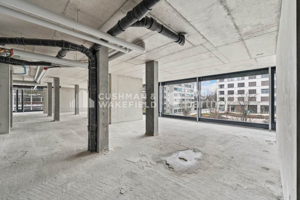 Trembley 12, bureaux lumineux de 272 m² au Petit-Saconnex 6