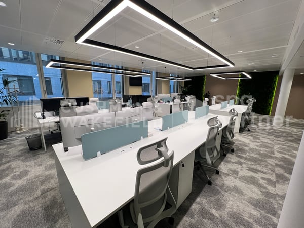 Bureaux premium à deux pas du lac - Rhône 8 2