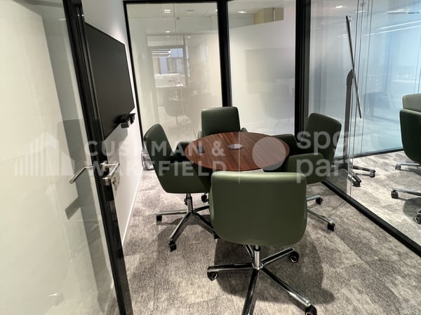 Bureaux premium à deux pas du lac - Rhône 8 10