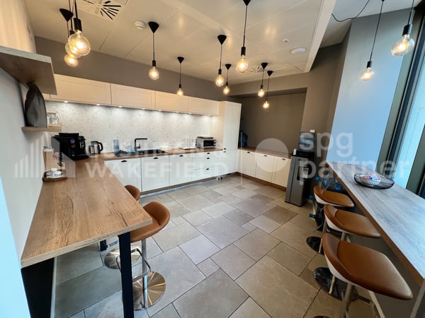 Bureaux premium à deux pas du lac - Rhône 8 9