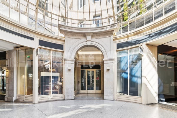 Bureaux premium à deux pas du lac - Rhône 8 5
