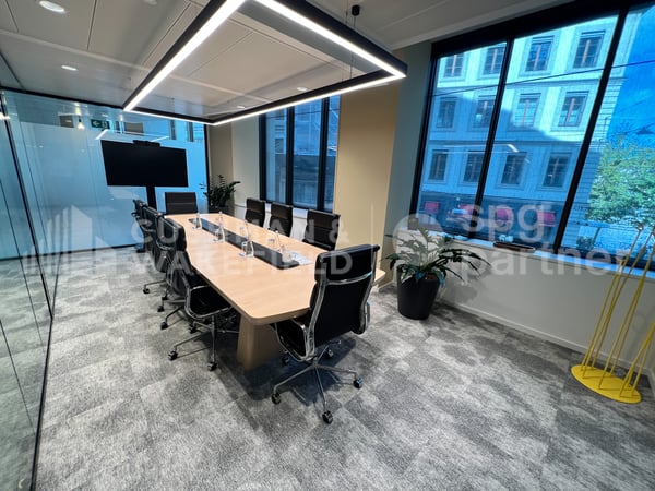 Bureaux premium à deux pas du lac - Rhône 8 4