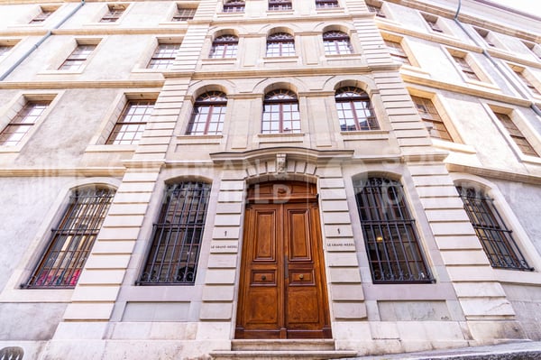 Bureaux de caractère au coeur de Genève 2