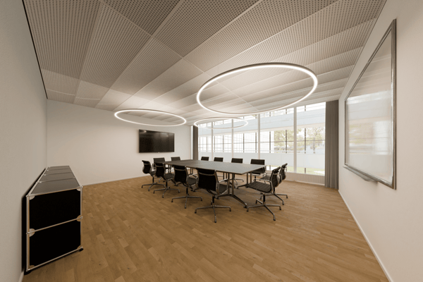 KONNEX - Ihr Büro in Baden - LEED Gold und Minergie Zertifiziert 10