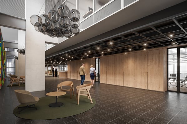 KONNEX - Ihr Büro in Baden - LEED Gold und Minergie Zertifiziert 13