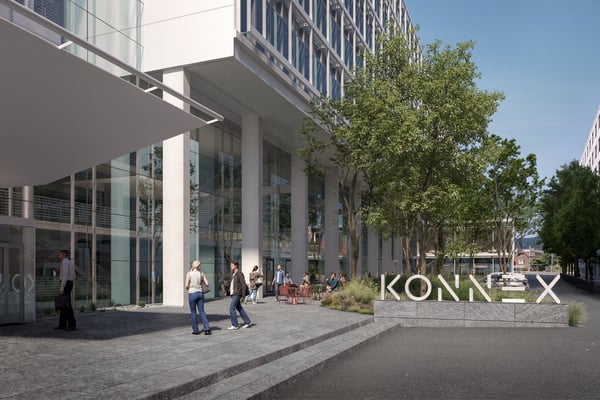KONNEX - Ihr Büro in Baden - LEED Gold und Minergie Zertifiziert 5