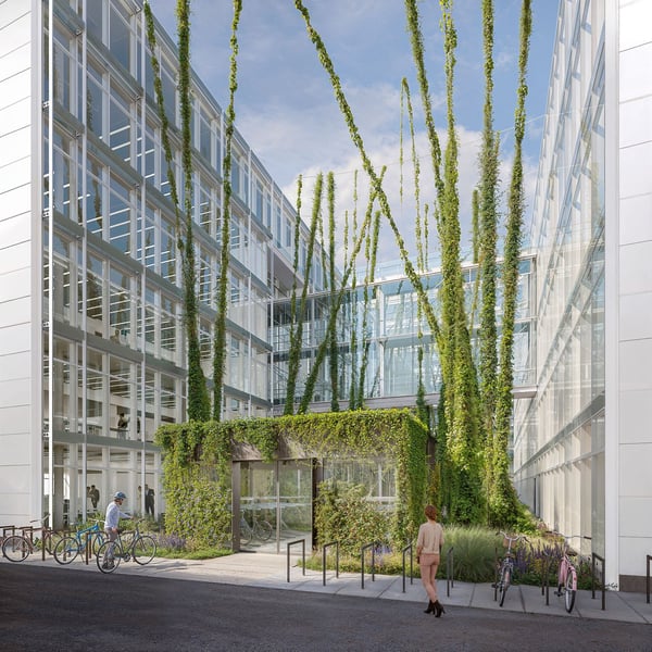 KONNEX - Ihr eigener Bürotrakt in Baden - LEED Gold und Minergie Zertifiziert 16