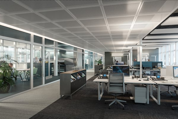 KONNEX - Ihr eigener Bürotrakt in Baden - LEED Gold und Minergie Zertifiziert 7