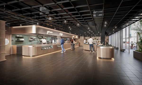 KONNEX - Ihr eigener Bürotrakt in Baden - LEED Gold und Minergie Zertifiziert 10