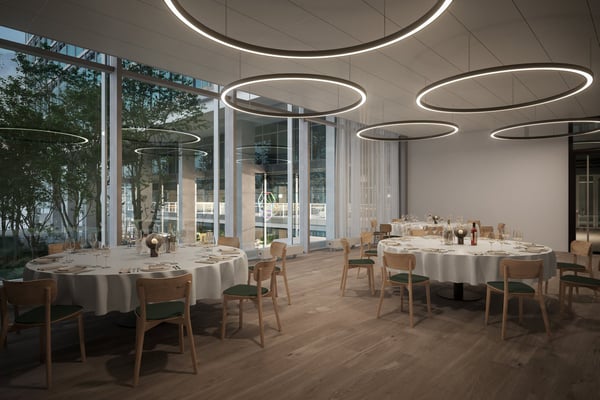 KONNEX - Ihr eigener Bürotrakt in Baden - LEED Gold und Minergie Zertifiziert 12