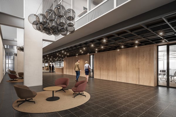 KONNEX - Ihr eigener Bürotrakt in Baden - LEED Gold und Minergie Zertifiziert 11