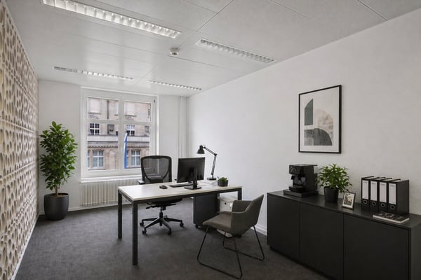 Attraktive Büroflächen an exklusiver Lage 1