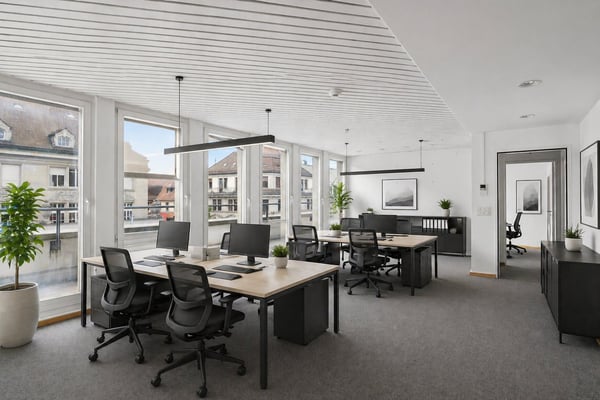 Attraktive Büroflächen an exklusiver Lage 2