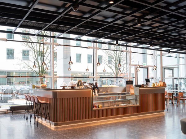 KONNEX - Ihr eigener Bürotrakt in Baden - LEED Gold und Minergie Zertifiziert 14