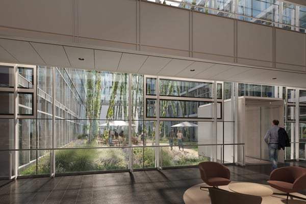 KONNEX - Ihr eigener Bürotrakt in Baden - LEED Gold und Minergie Zertifiziert 19