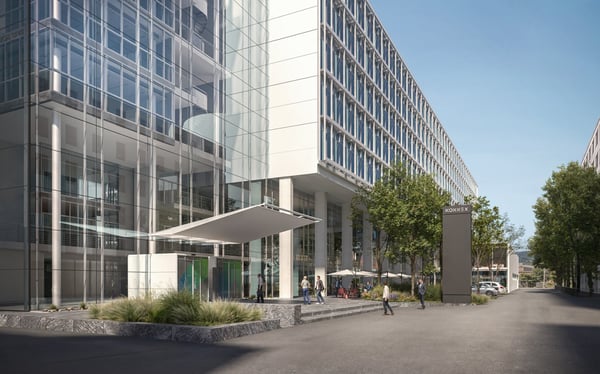 KONNEX - Ihr eigener Bürotrakt in Baden - LEED Gold und Minergie Zertifiziert 21