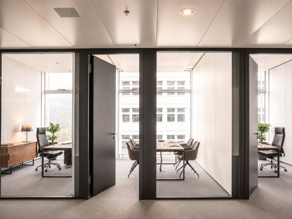 KONNEX - Ihr eigener Bürotrakt in Baden - LEED Gold und Minergie Zertifiziert 5