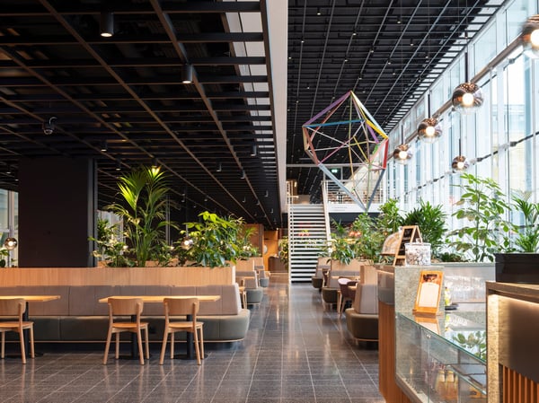 KONNEX - Ihr eigener Bürotrakt in Baden - LEED Gold und Minergie Zertifiziert 10