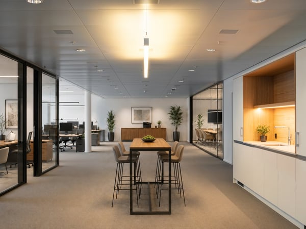 KONNEX - Ihr eigener Bürotrakt in Baden - LEED Gold und Minergie Zertifiziert 4