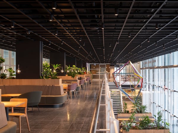 KONNEX - Ihr eigener Bürotrakt in Baden - LEED Gold und Minergie Zertifiziert 11