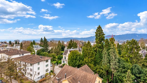 Vollausgebaute Bürofläche mit Ausblick und Kühlung 5