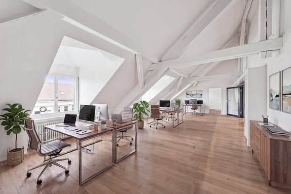 Repräsentatives Büro an zentralster Lage in Zürich! 6