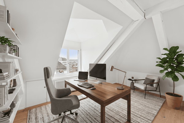 Repräsentatives Büro an zentralster Lage in Zürich! 9