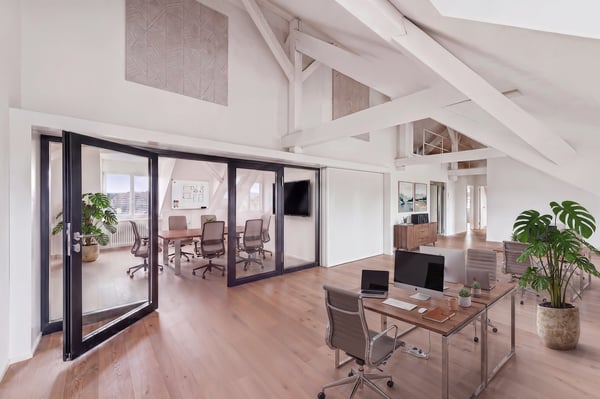 Repräsentatives Büro an zentralster Lage in Zürich! 4