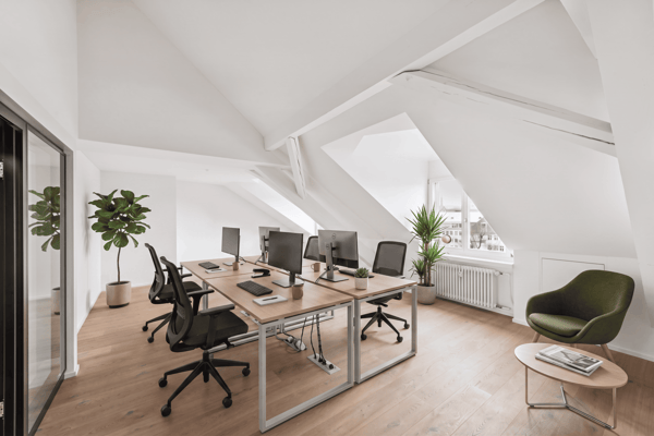 Repräsentatives Büro an zentralster Lage in Zürich! 11