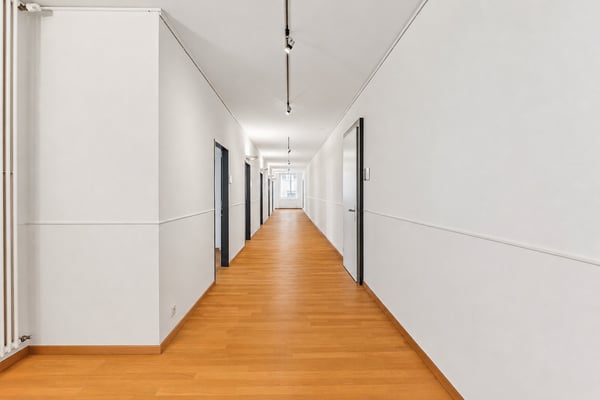 Ausgebaut und zentral - Ihr neues Büro in Zürich! 3