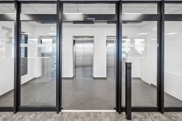 Ihre moderne Bürofläche in Gehdistanz zum Bahnhof Stettbach! 4