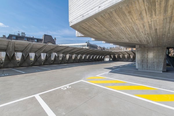 Projektankündigung: Hochhaus zur Palme 9