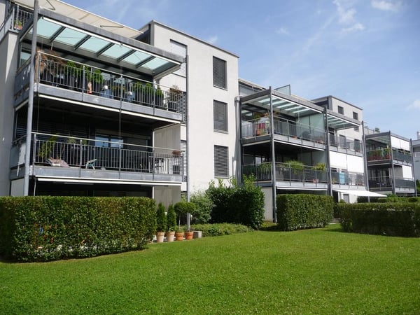 Einstellplatz per sofort zu vermieten! 2